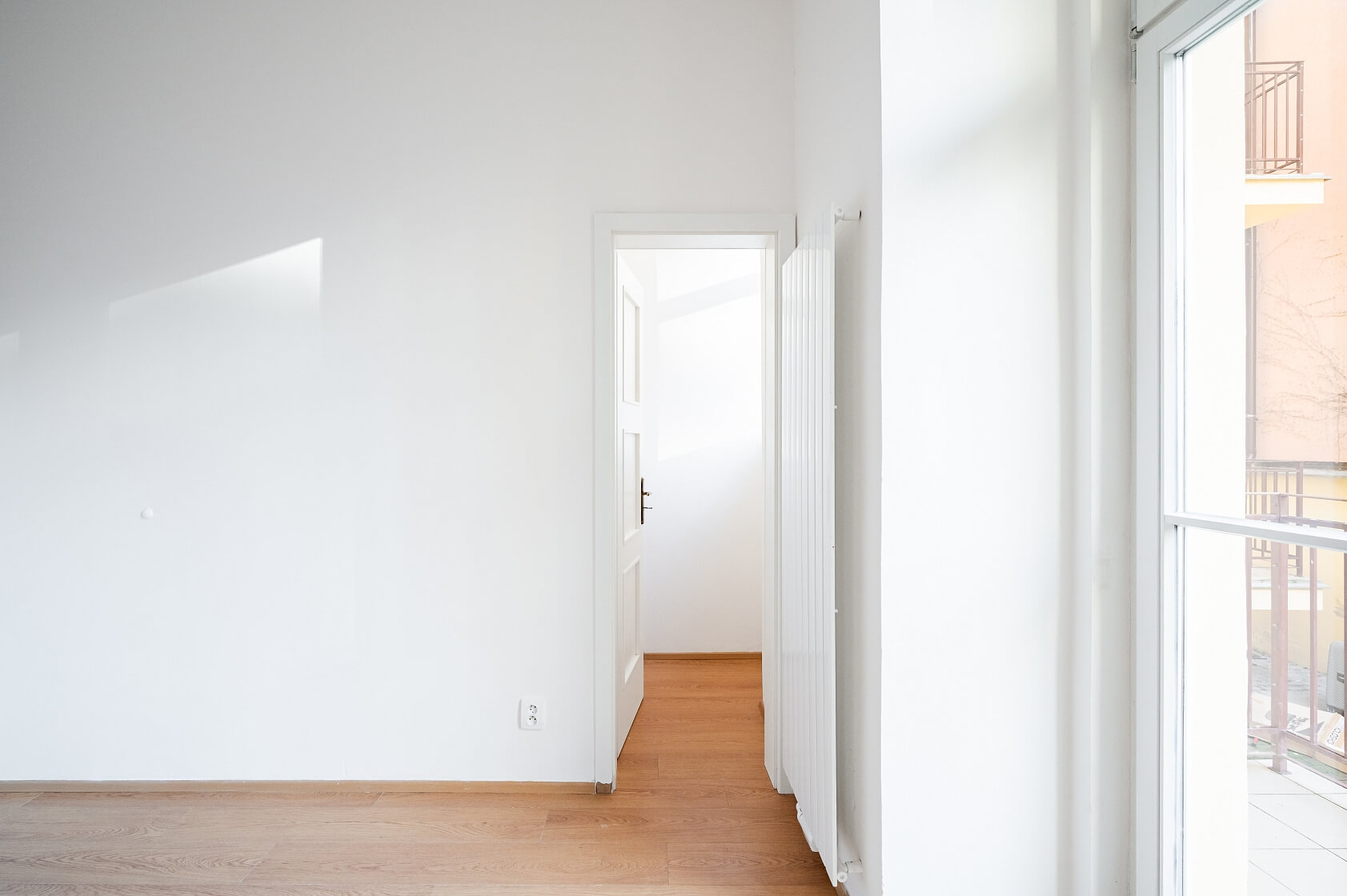 Svornosti, Smíchov - Prague 5 | Sale, Apartment One-bedroom (2+kk), 61 m²