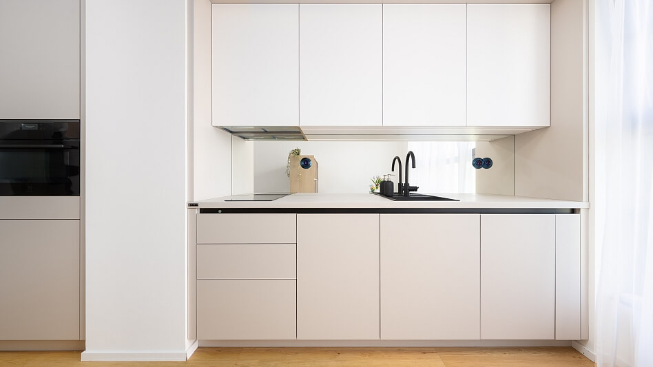 Bratislavská, Brno - Brno-město | Rent, Apartment Studio (1+kk), 24 m²