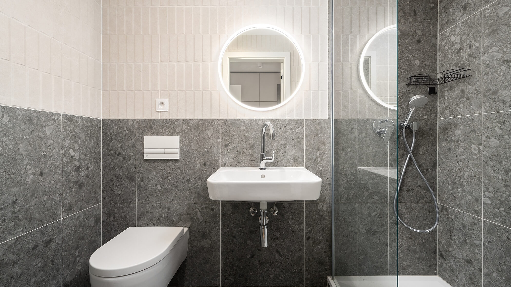 Bratislavská, Brno - Brno-město | Rent, Apartment Studio (1+kk), 24 m²