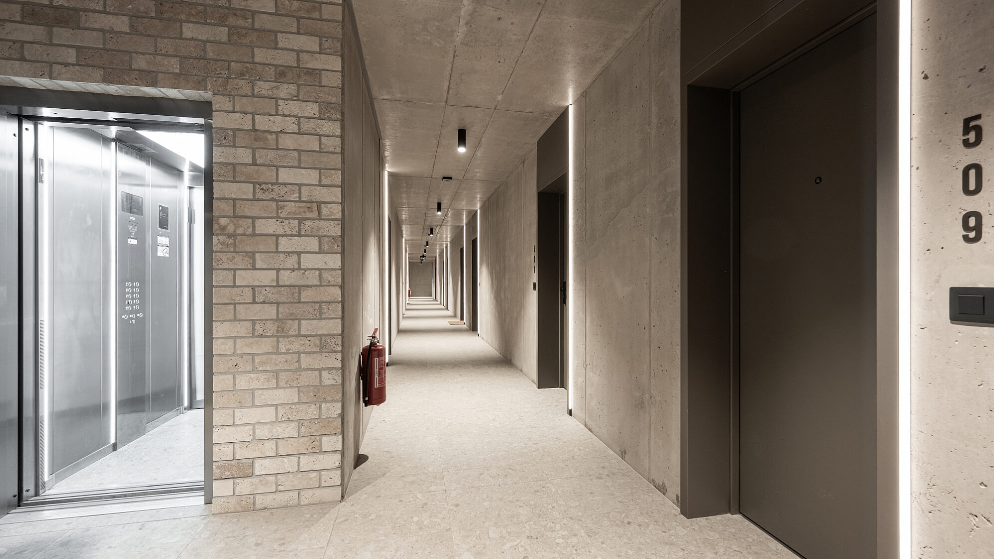 Bratislavská, Brno - Brno-město | Pronájem, Byt 1+kk, 24 m²