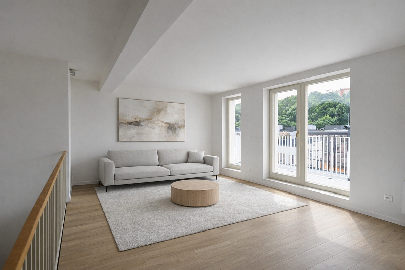 Plzeňská, Košíře - Praha 5 | Prodej, Byt 5+kk, 119 m²