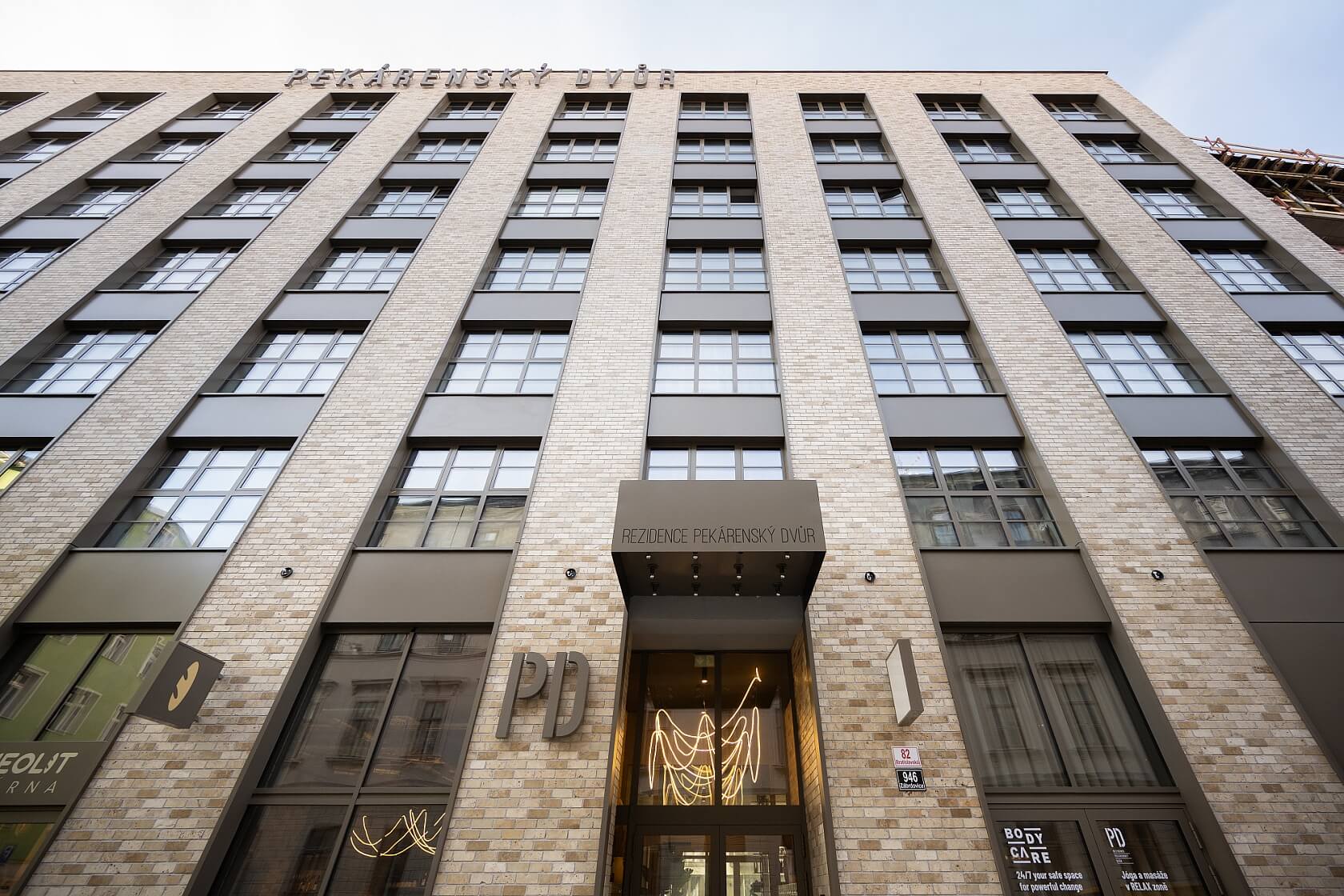 Bratislavská, Brno - Brno-město | Rent, Apartment Studio (1+kk), 24 m²