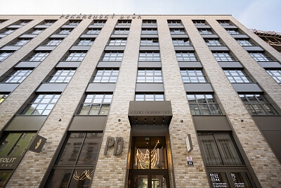 Bratislavská, Brno - Brno-město | Pronájem, Byt 1+kk, 24 m²