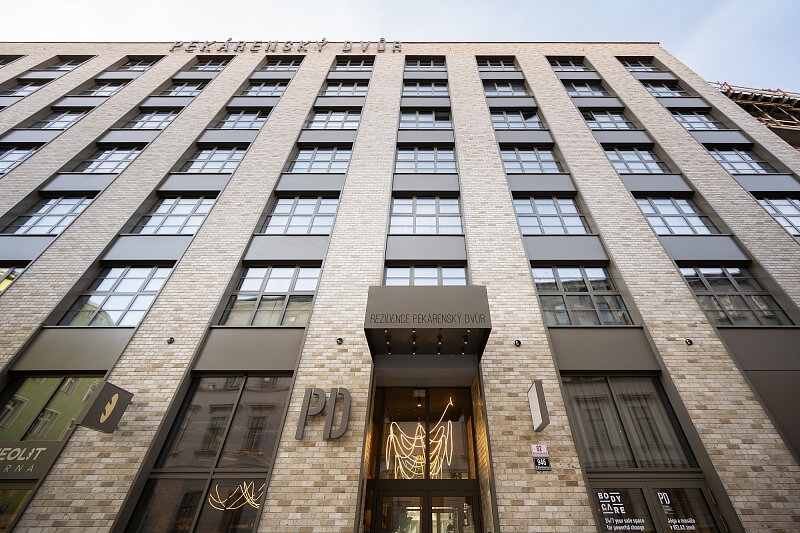 Bratislavská, Brno - Brno-město | Rent, Apartment Studio (1+kk), 24 m²