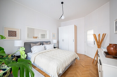 Jana Masaryka, Vinohrady - Praha 2 | Pronájem, Byt 2+1, 68 m²