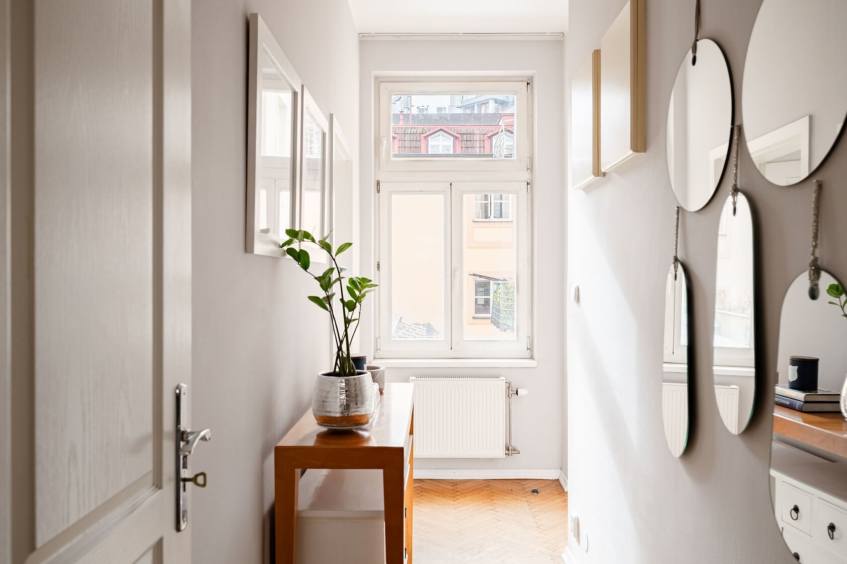 Jana Masaryka, Vinohrady - Prague 2 | Rent, Apartment One-bedroom (2+1), 68 m²