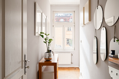 Jana Masaryka, Vinohrady - Prague 2 | Rent, Apartment One-bedroom (2+1), 68 m²