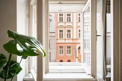 Jana Masaryka, Vinohrady - Praha 2 | Pronájem, Byt 2+1, 68 m²