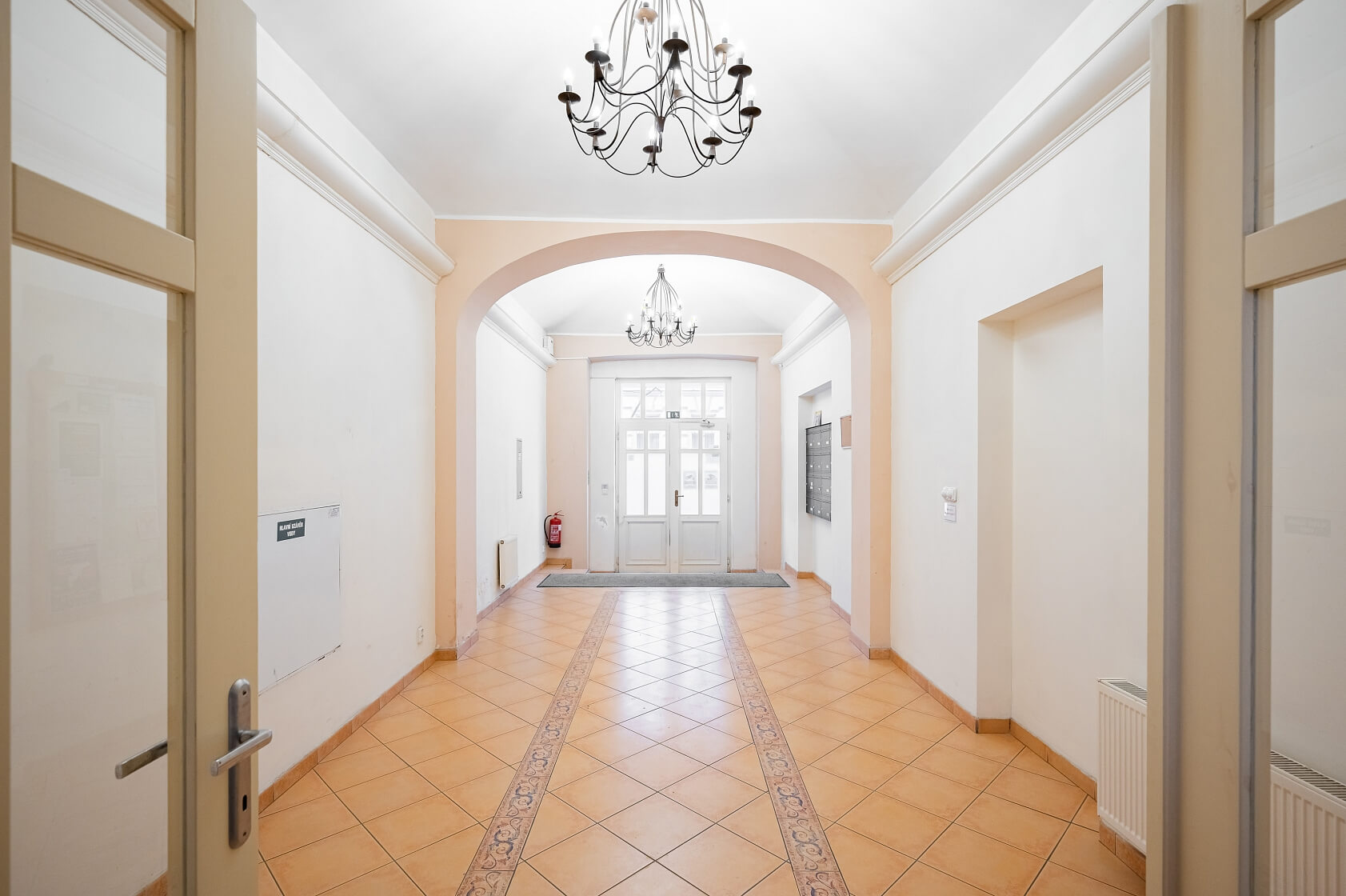 Jana Masaryka, Vinohrady - Praha 2 | Pronájem, Byt 2+1, 68 m²