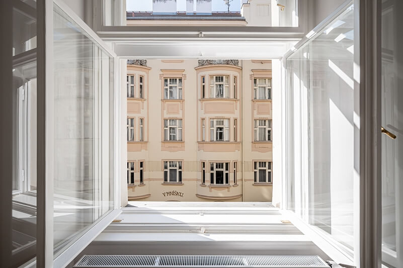 Elišky Krásnohorské, Josefov - Prague 1 | Rent, Apartment One-bedroom (2+kk), 55 m²