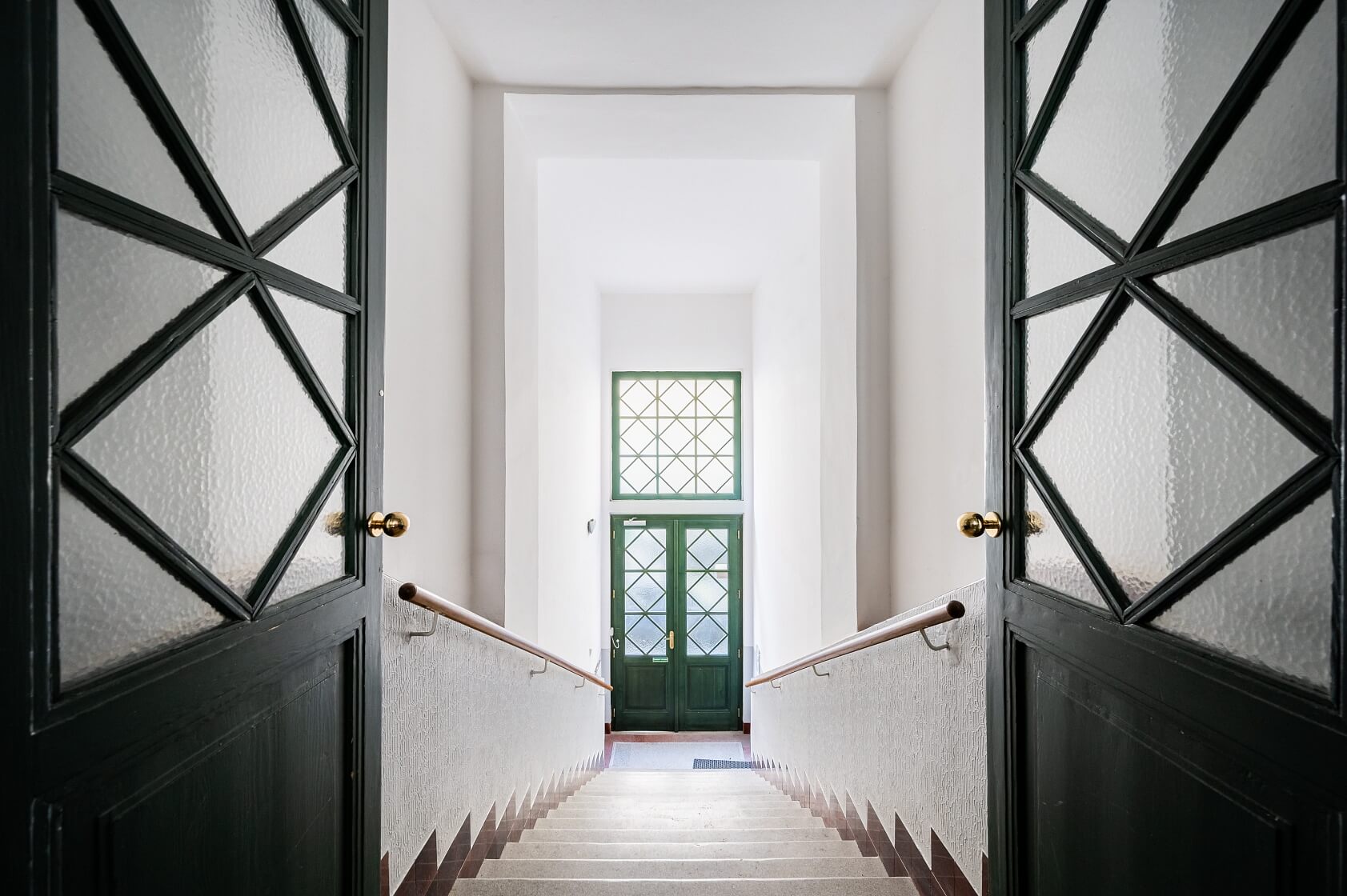 Elišky Krásnohorské, Josefov - Prague 1 | Rent, Apartment One-bedroom (2+kk), 55 m²