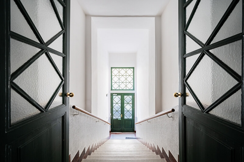 Elišky Krásnohorské, Josefov - Prague 1 | Rent, Apartment One-bedroom (2+kk), 55 m²