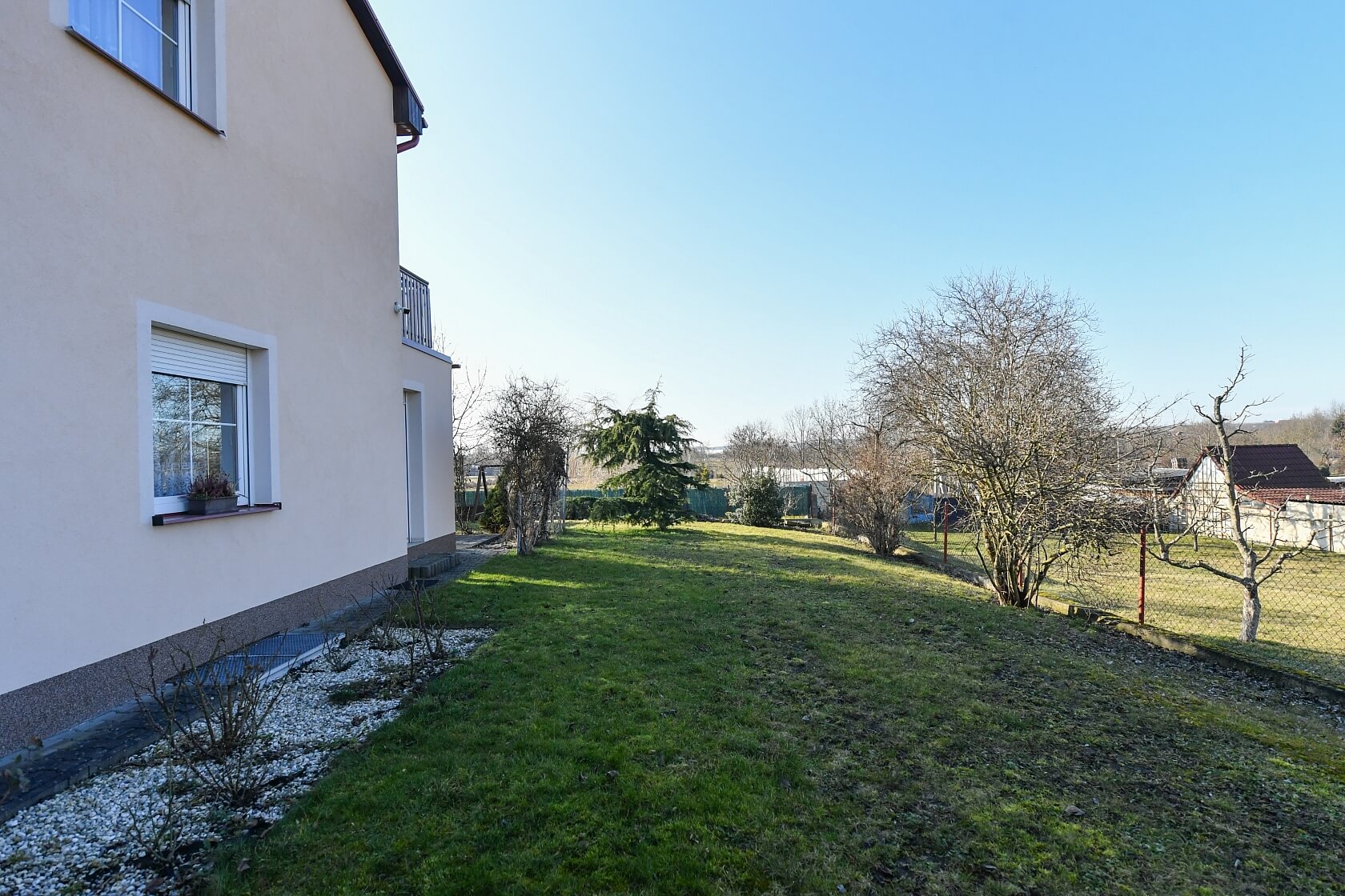 Pod Martinem, Řepy - Praha 6 | Pronájem, Rodinný dům 5+kk, 250 m²