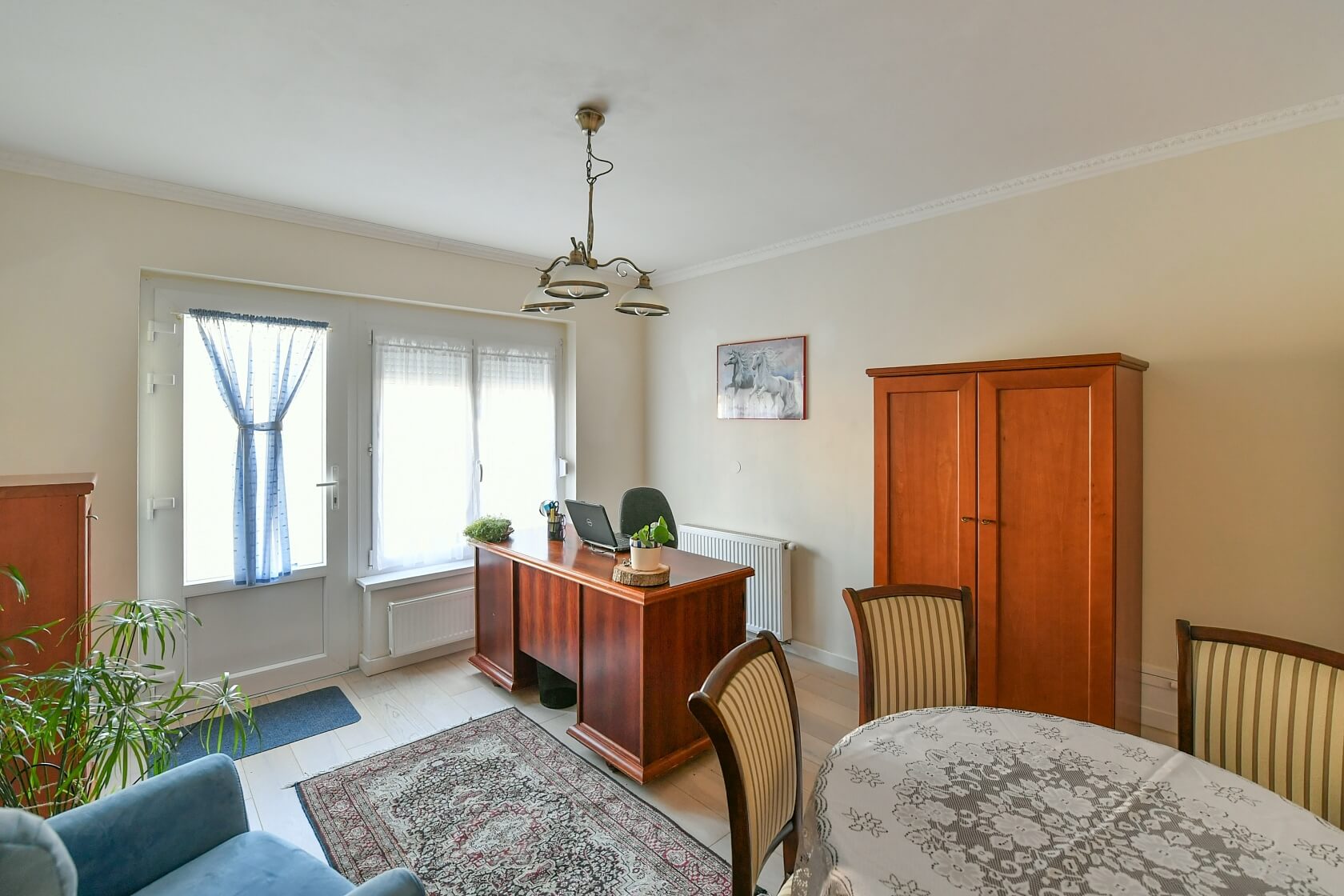 Pod Martinem, Řepy - Prague 6 | Rent, House Four-bedroom (5+kk), 250 m²