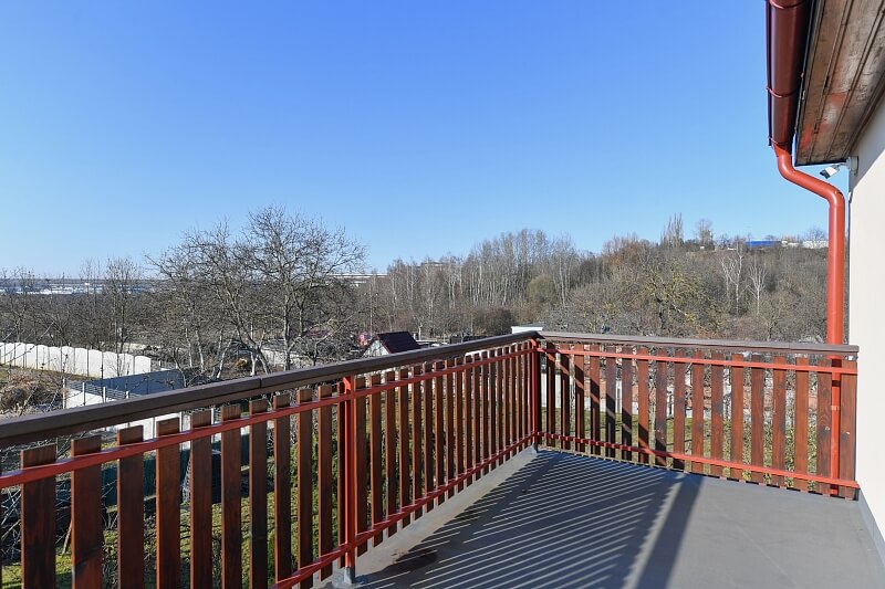 Pod Martinem, Řepy - Praha 6 | Pronájem, Rodinný dům 5+kk, 250 m²