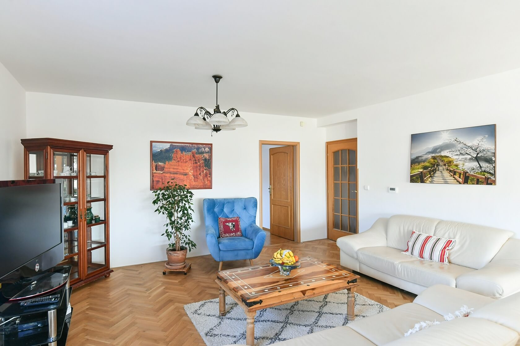 Pod Martinem, Řepy - Praha 6 | Pronájem, Rodinný dům 5+kk, 250 m²