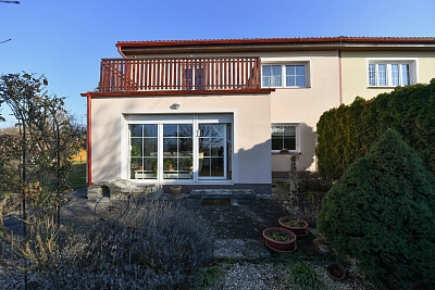 Pod Martinem, Řepy - Praha 6 | Pronájem, Rodinný dům 5+kk, 250 m²