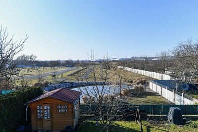 Pod Martinem, Řepy - Prague 6 | Rent, House Four-bedroom (5+kk), 250 m²