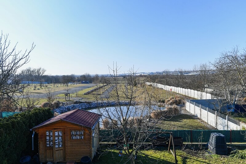 Pod Martinem, Řepy - Praha 6 | Pronájem, Rodinný dům 5+kk, 250 m²