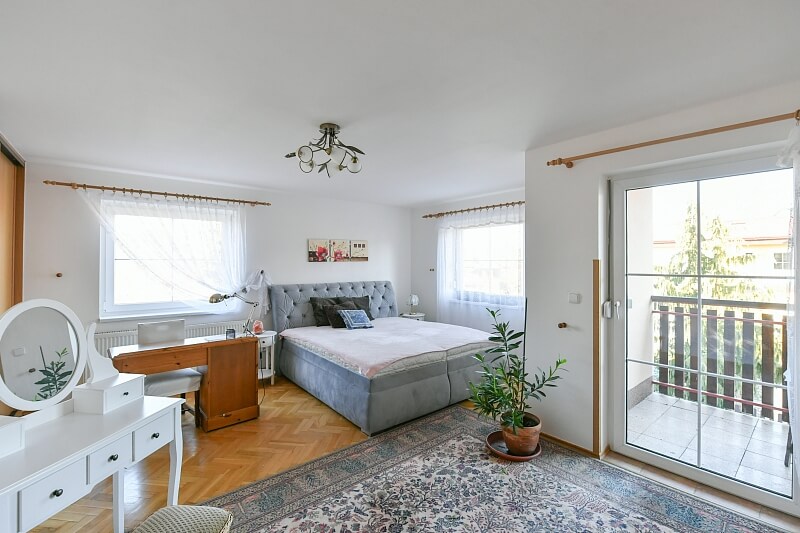 Pod Martinem, Řepy - Praha 6 | Pronájem, Rodinný dům 5+kk, 250 m²