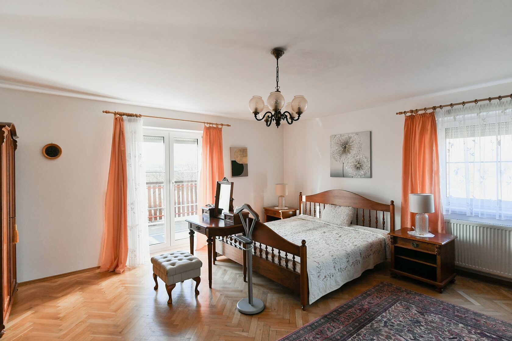 Pod Martinem, Řepy - Prague 6 | Rent, House Four-bedroom (5+kk), 250 m²