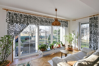 Pod Martinem, Řepy - Praha 6 | Pronájem, Rodinný dům 5+kk, 250 m²