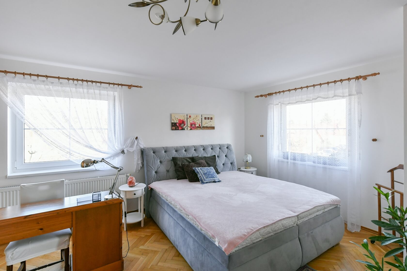 Pod Martinem, Řepy - Praha 6 | Pronájem, Rodinný dům 5+kk, 250 m²