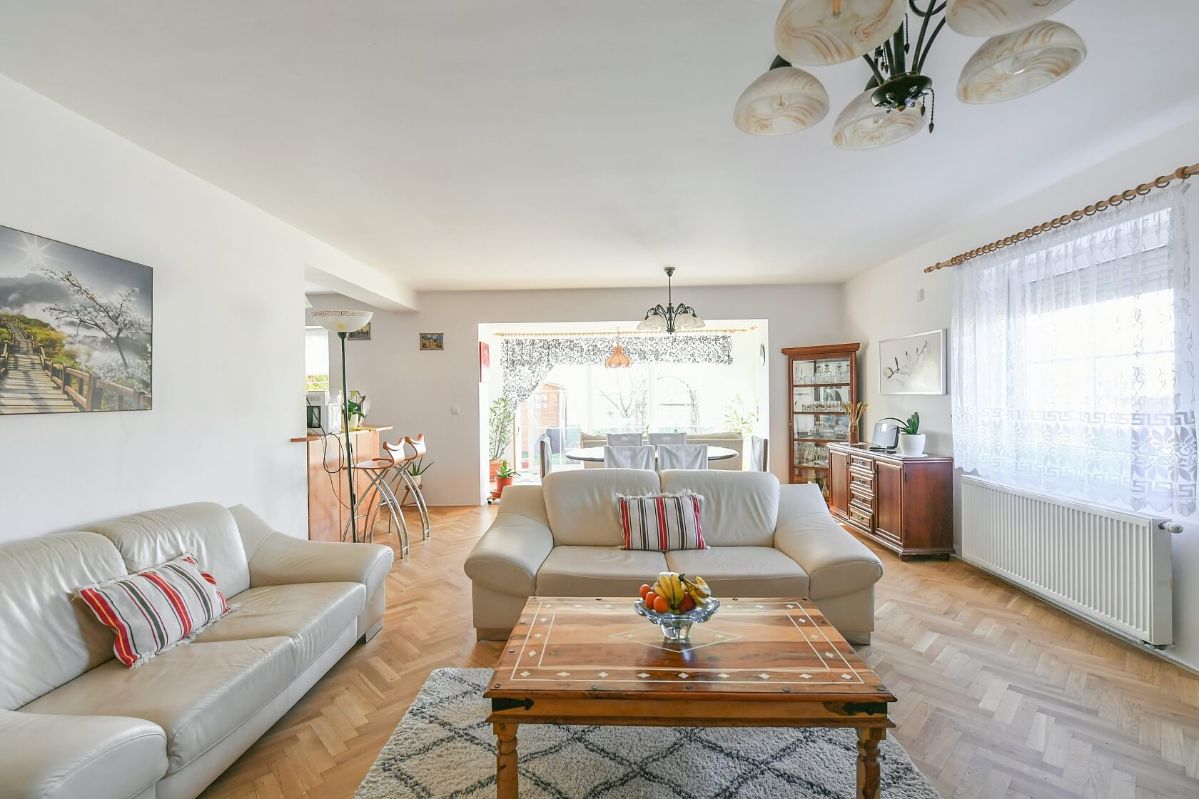 Pod Martinem, Řepy - Praha 6 | Pronájem, Rodinný dům 5+kk, 250 m²