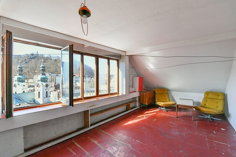 Kolmá, Karlovy Vary - Karlovy Vary | Sale, House Five-bedroom (6+1), 234 m²