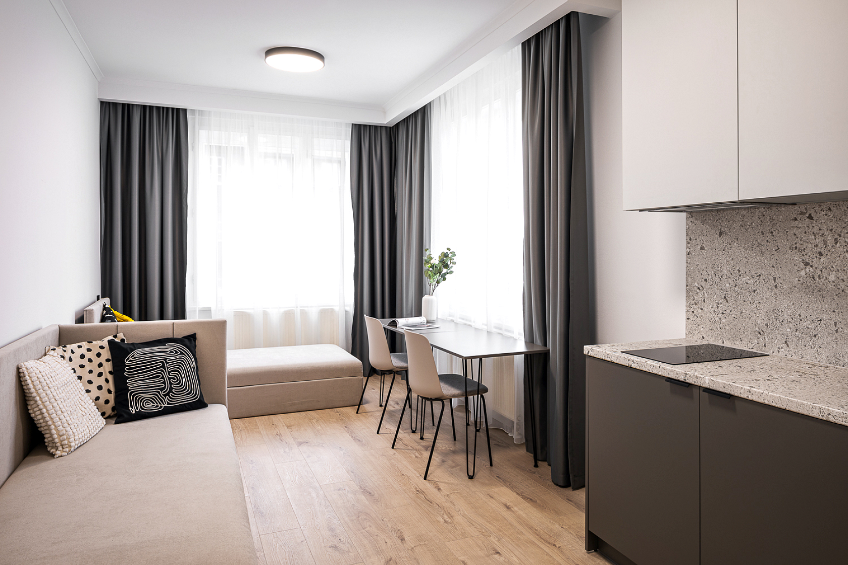 Hartigova, Žižkov - Praha 3 | Prodej, Byt 1+kk, 30 m²