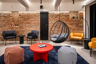 Hartigova, Žižkov - Prague 3 | Sale, Apartment Studio (1+kk), 23 m²