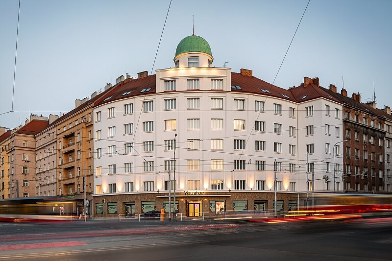 Hartigova, Žižkov - Prague 3 | Sale, Apartment Studio (1+kk), 23 m²
