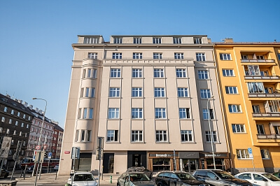 Jeseniova, Žižkov - Praha 3 | Prodej, Byt 2+kk, 60 m²