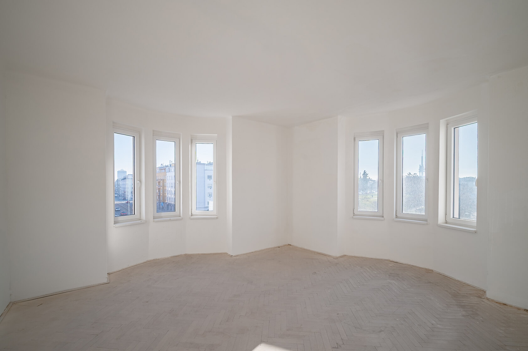 Jeseniova, Žižkov - Prague 3 | Sale, Apartment One-bedroom (2+kk), 60 m²