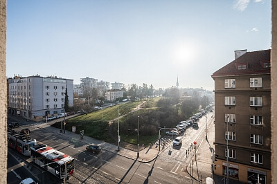Jeseniova, Žižkov - Praha 3 | Prodej, Byt 2+kk, 60 m²