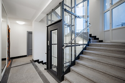 Jeseniova, Žižkov - Prague 3 | Sale, Apartment One-bedroom (2+kk), 60 m²