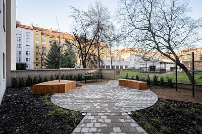 Jeseniova, Žižkov - Praha 3 | Prodej, Byt 2+kk, 60 m²