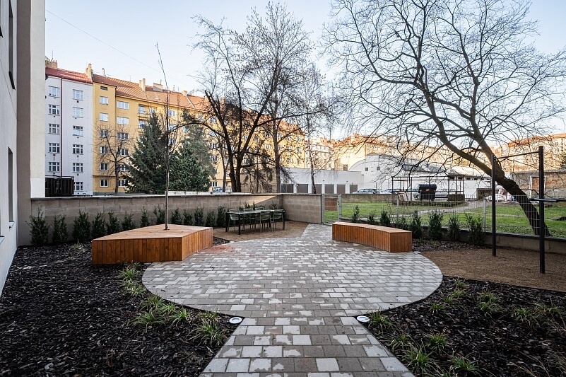 Jeseniova, Žižkov - Praha 3 | Prodej, Byt 2+kk, 60 m²