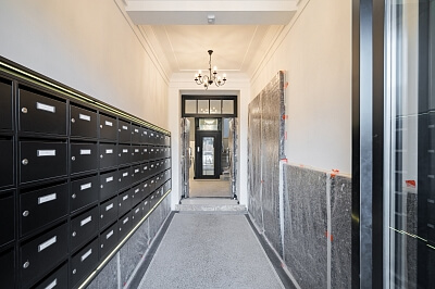 Jeseniova, Žižkov - Prague 3 | Sale, Apartment One-bedroom (2+kk), 60 m²