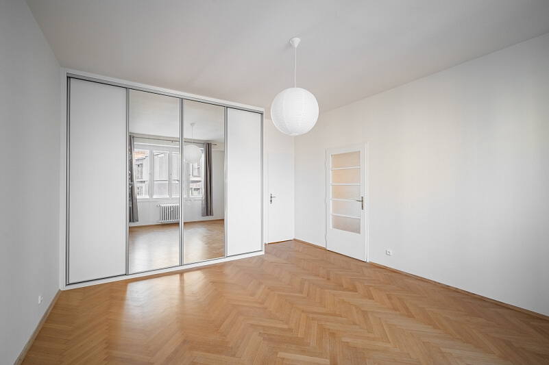 Lodecká, Nové Město - Prague 1 | Rent, Apartment Two-bedroom (3+1), 96 m²