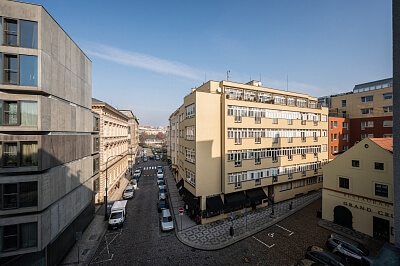 Lodecká, Nové Město - Prague 1 | Rent, Apartment Two-bedroom (3+1), 96 m²