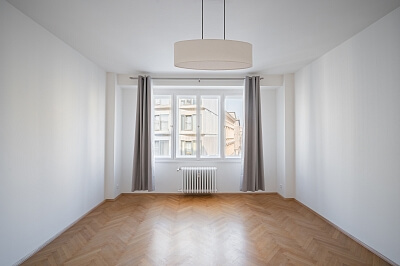 Lodecká, Nové Město - Praha 1 | Pronájem, Byt 3+1, 96 m²