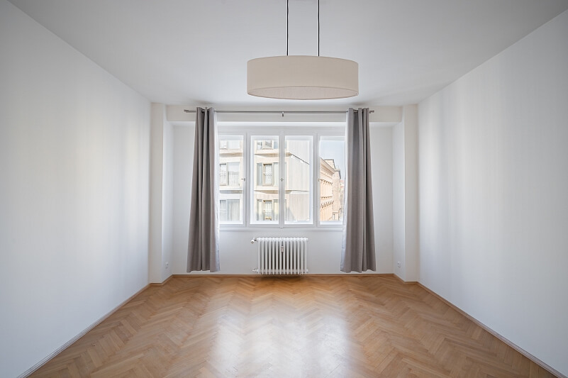 Lodecká, Nové Město - Praha 1 | Pronájem, Byt 3+1, 96 m²