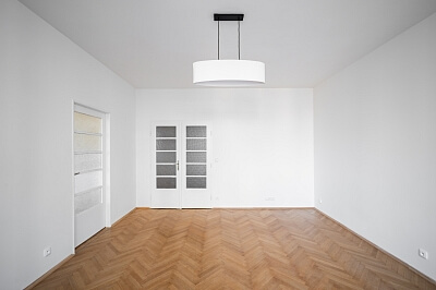 Lodecká, Nové Město - Praha 1 | Pronájem, Byt 3+1, 96 m²