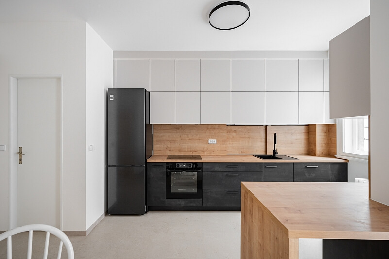 Lodecká, Nové Město - Praha 1 | Pronájem, Byt 3+1, 96 m²