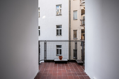 Lodecká, Nové Město - Prague 1 | Rent, Apartment Two-bedroom (3+1), 96 m²