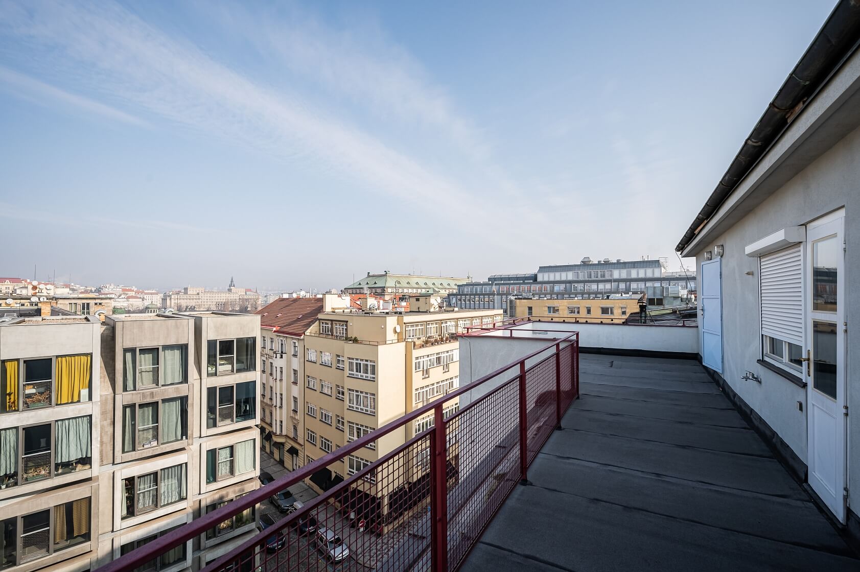 Lodecká, Nové Město - Prague 1 | Rent, Apartment Two-bedroom (3+1), 96 m²