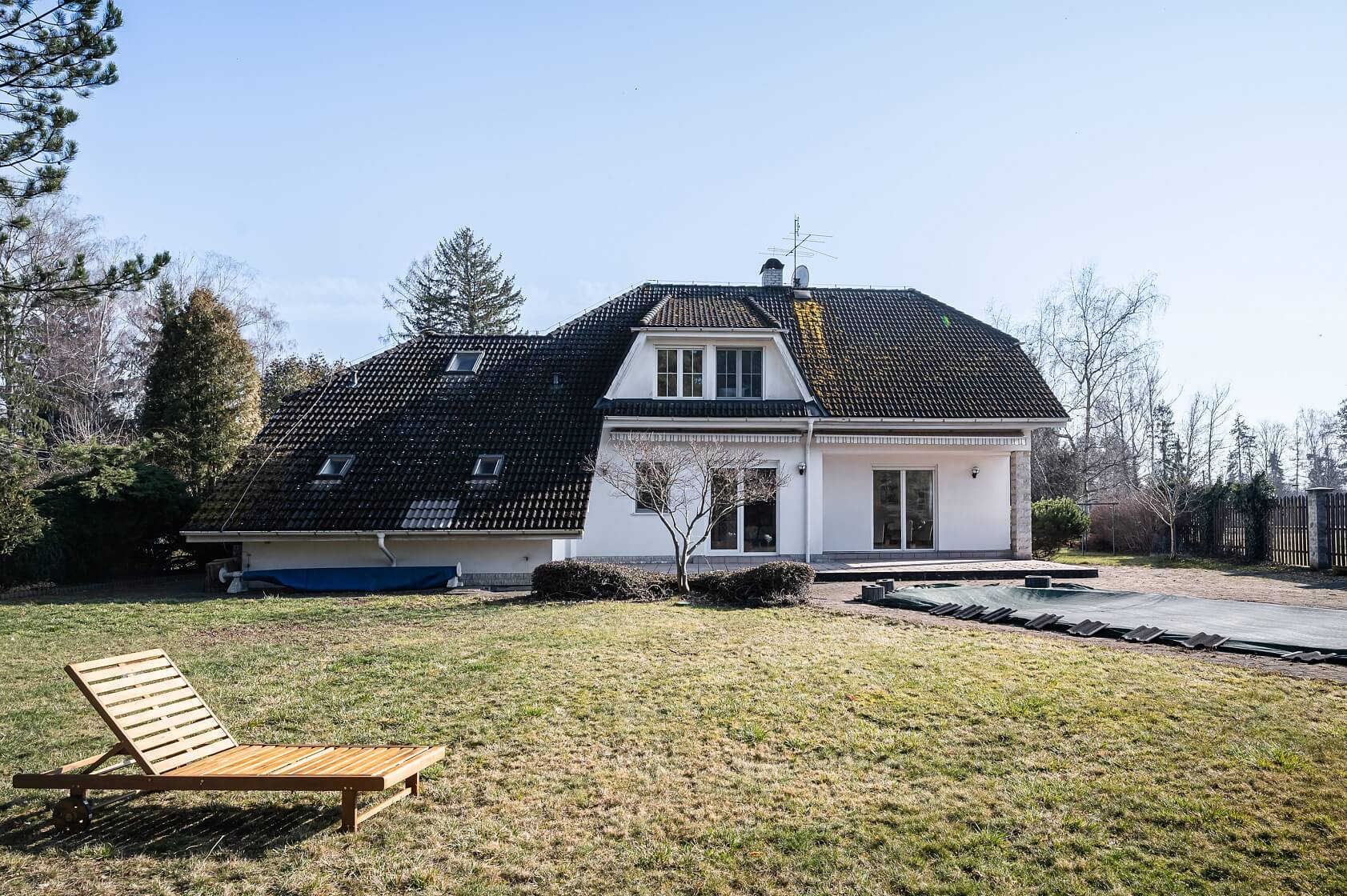 Školní, Mukařov - Praha-východ | Prodej, Rodinný dům 5+kk, 270 m²