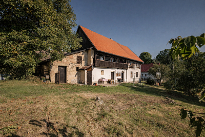 Třebín - Litoměřice | Sale, House Four-bedroom (5+1), 450 m²