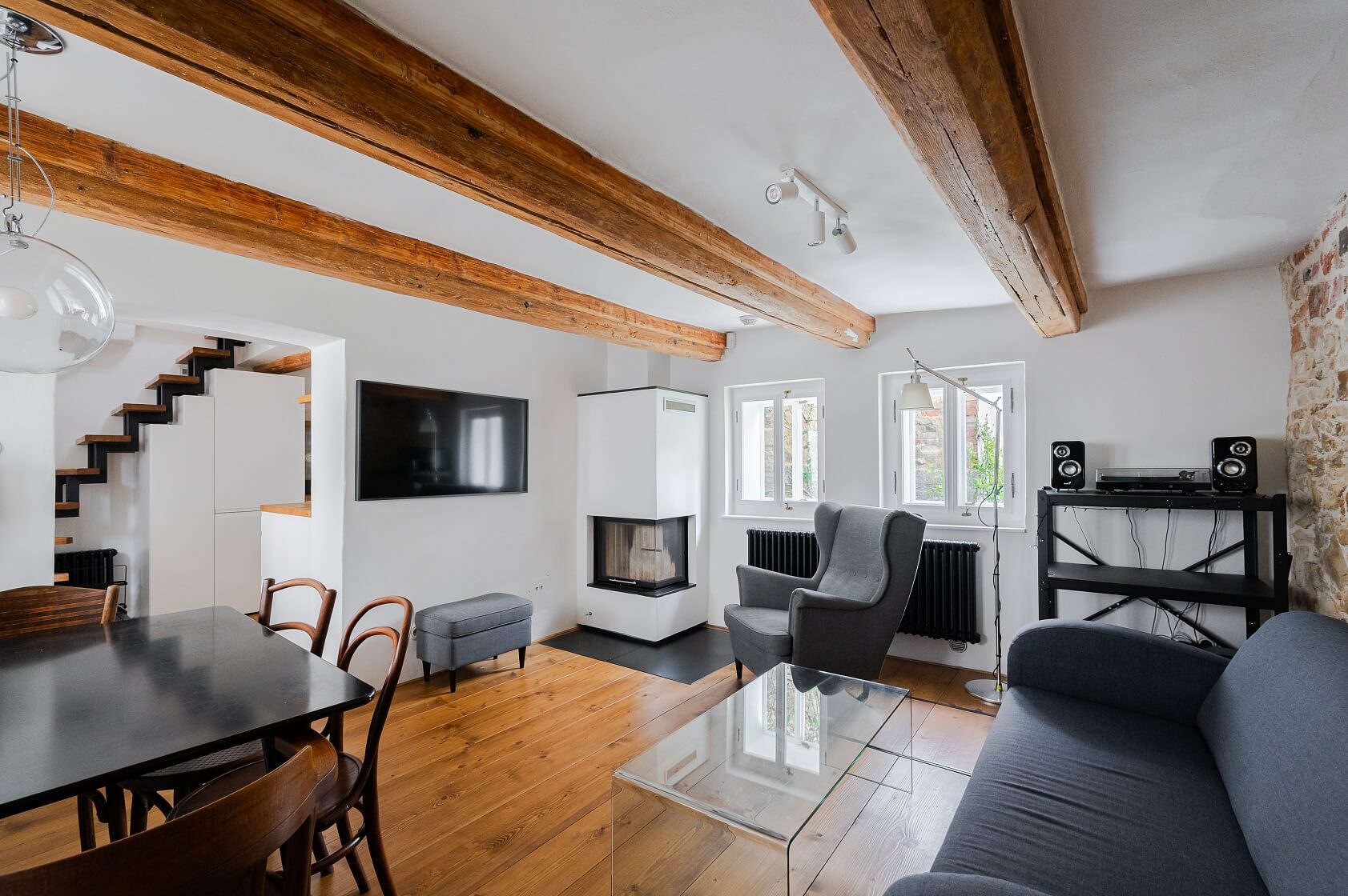 Na Kocourkách, Střešovice - Prague 6 | Sale, Apartment One-bedroom (2+kk), 60 m²